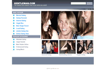 Tablet Screenshot of gentleman.com